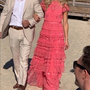 Needle & Thread Andromeda Dress